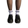 Dior frill socks